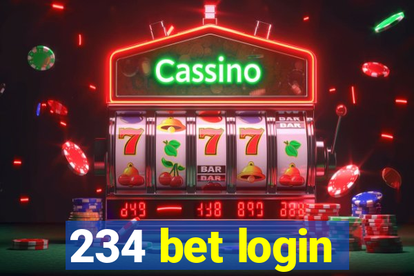 234 bet login